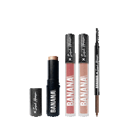 Sarah Harrison Lipstick Sticker by Banana Beauty