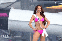 Miss Universe GIF