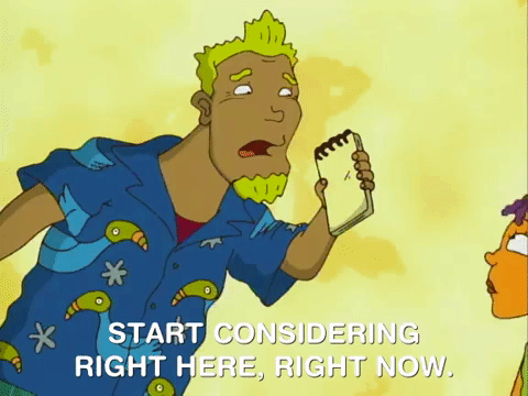 rocket power nicksplat GIF