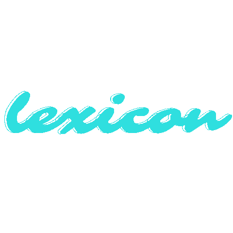 Design Software Sticker by lexicondigital