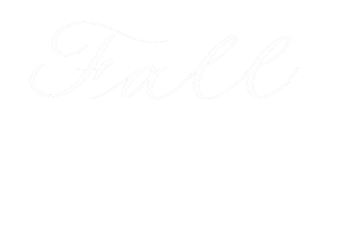 Fall Love Sticker