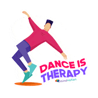 MindNationPH therapy mindnation everything is therapy everythingistherapy Sticker