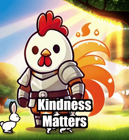 Strength Compassion GIF by Zorooster