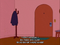 homer simpson episode 22 GIF