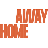Away Home Sticker by DSECTION