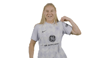 Sport Team Sticker by National Women's Soccer League