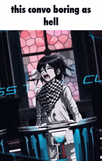 Danganronpa V3 Kokichi GIF