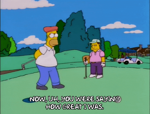 homer simpson episode 22 GIF