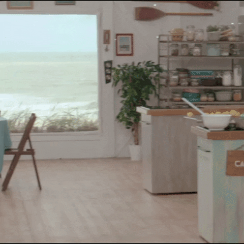 Stay Safe Bake Off GIF by VIER