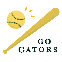 GladesDaySchool sports football soccer baseball Sticker