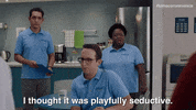 Encouraging Nicole Power GIF by Kim's Convenience