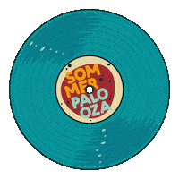 Play Music Spinning Sticker by Messe Erfurt