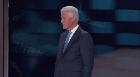 Democratic National Convention Thumbs Up GIF by Election 2016