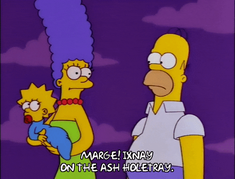 homer simpson episode 22 GIF