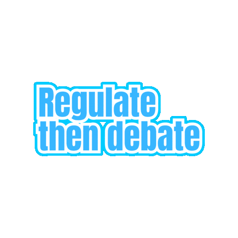 thedignityindex communication debate dignity regulate Sticker