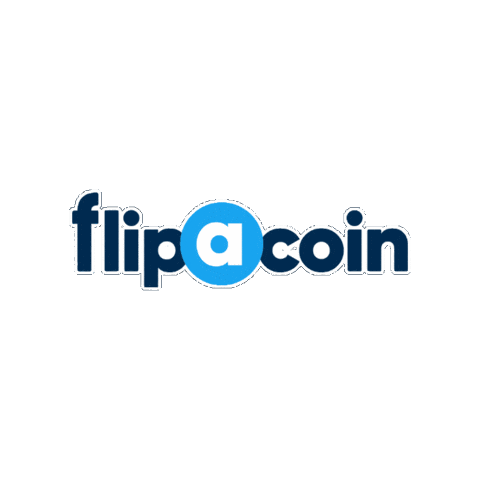flipacoin14 giphygifmaker generator indecisive spin the wheel Sticker