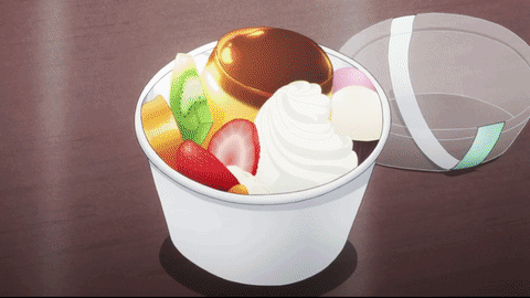 tsugumomo GIF by Crunchyroll