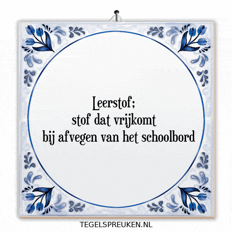 Nl Wijsheid GIF by Tegelspreuken.nl