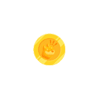 Dog Puppy Sticker by BigBrains