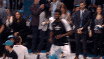 Lets Go Soccer GIF by NBA