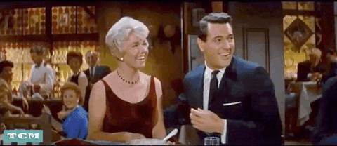 Doris Day 60S GIF by Turner Classic Movies