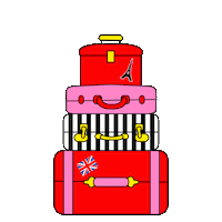 alice+olivia Sticker