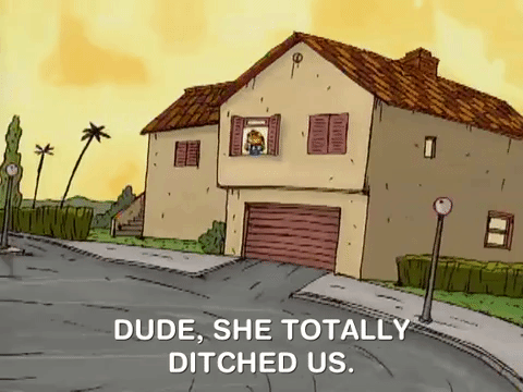 rocket power nicksplat GIF