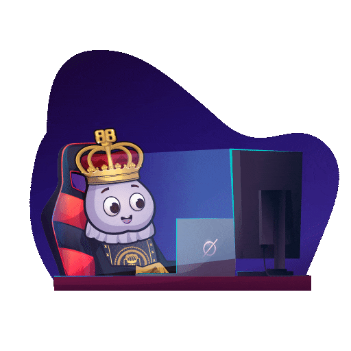 Progress Waiting Sticker by Poker88 Official