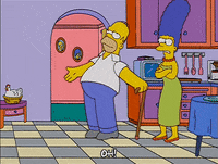 homer simpson GIF