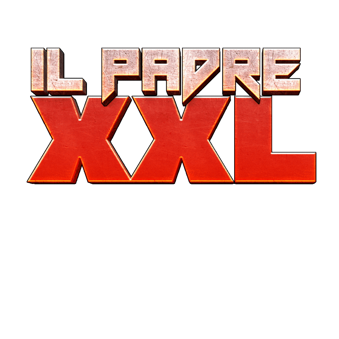 Xxl Sticker by Il Padre Eventi