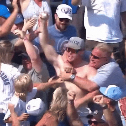 Justin_Turner giphyupload baseball lets go hype GIF