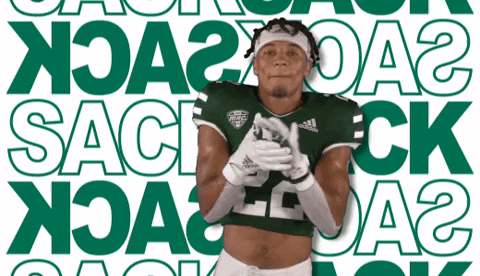 GIF by Ohio Bobcats