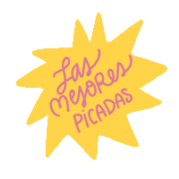 PICADEALA regalo queso envio finde Sticker