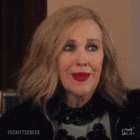 pop tv lol GIF by Schitt's Creek
