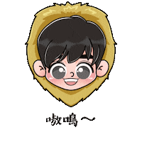 Michael4284 Sticker