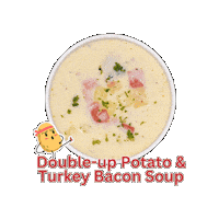 Souperstarsg soup singapore soup potato soup yummy soup Sticker