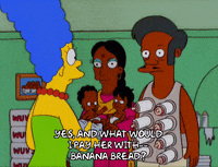 angry marge simpson GIF
