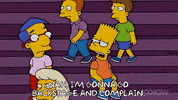 Episode 4 GIF by The Simpsons