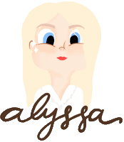 Boss Babe Alyssa Sticker by hiptipico