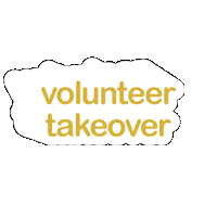 Kaaivolunteer Sticker by Kaaitheater