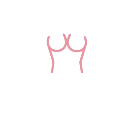 roche_dasKwort giphyupload cancer breast cancer pink ribbon Sticker