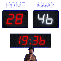 28 Home Sticker