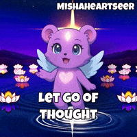 Wisdom Glow GIF by MishaHeartseer