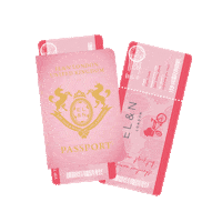 Travel Sticker by elan_cafe