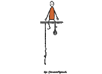 Out Of The Box Idea Sticker by Curious Piyuesh