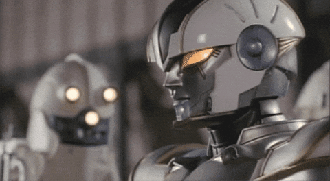 Hakaider GIF