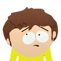 Holy Shit Wow Sticker by South Park