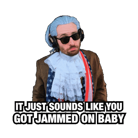 Benjammins Sticker