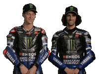 High Five Fabio Quartararo Sticker by MotoGP™