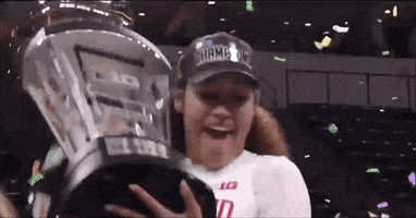 University Of Maryland Celebration GIF by Maryland Terrapins
